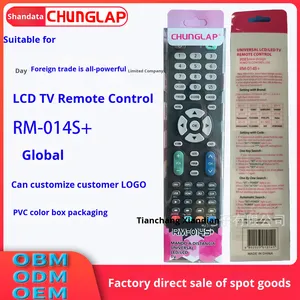 Phổ nhựa TV điều khiển từ xa RM-014S cho nước ngoài sử dụng - Product Image 5