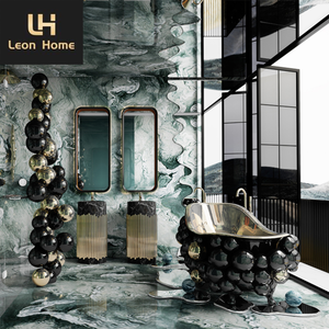Bañera independiente de diseño de hotel de lujo - Product Image 2