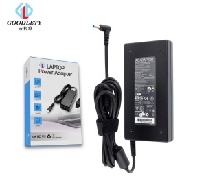 MSI Delta 150W Slim-Flat AC máy tính xách tay Adapter 20V 7.5A ADP-150CH D với 4.5*3.0mm cung cấp điện thương hiệu mới - Product Image 1