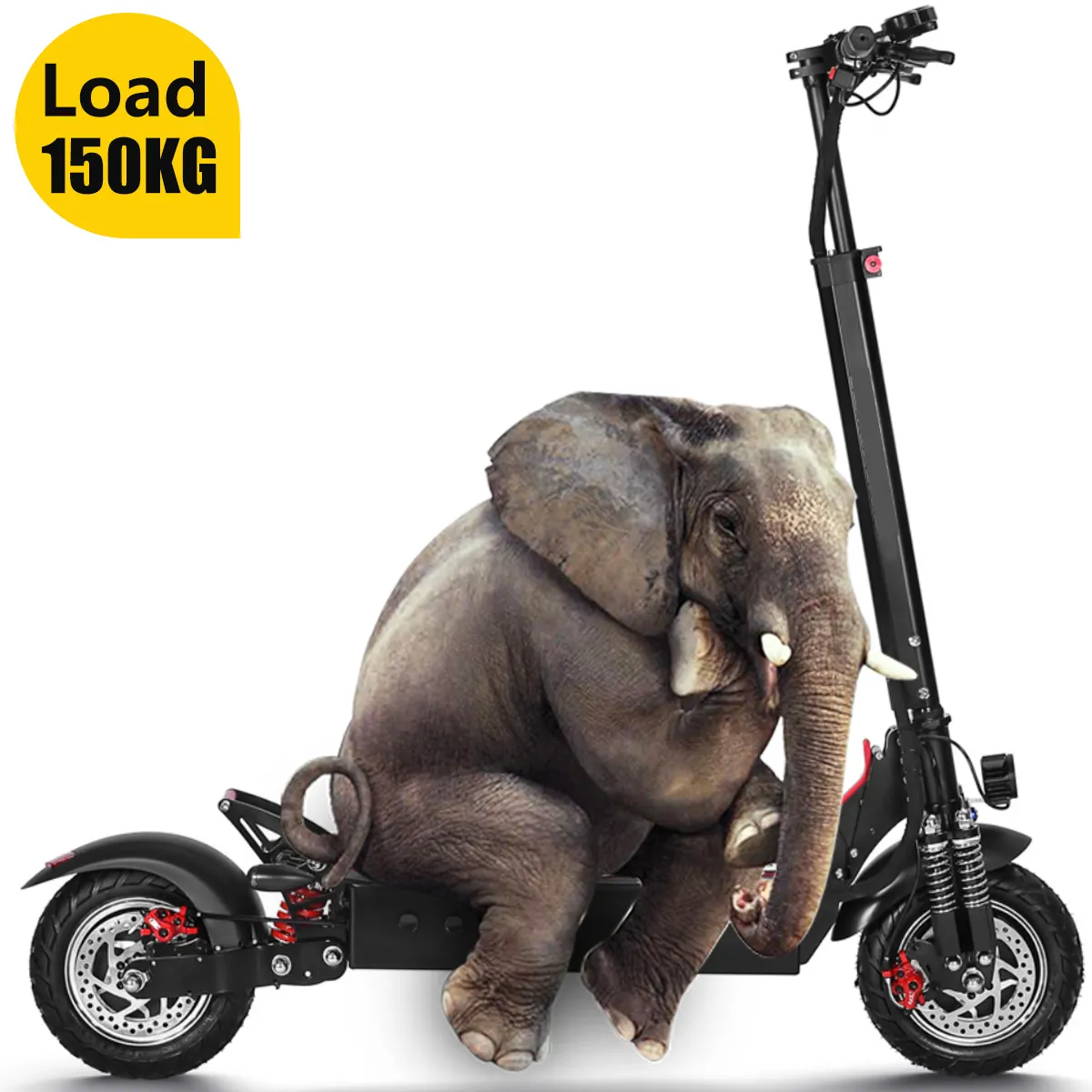 Vendita calda più veloce scooter elettrico cee a due ruote 52v 1000w 2000w 2600w scooter elettrico pieghevole per adulti per la vendita