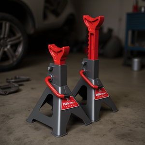 Soporte de elevación automotriz de acero de 3 toneladas, modelo 1950 C - Product Image 3