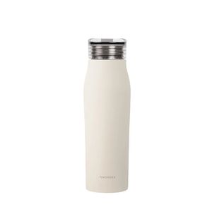 Titanium Water <b>bottle</b> 500ml Insulated Screw <b>Bottle</b> For Gym Travel <b>Bottle</b> Lightweight Portable Thermal Hydration - Product Image 5