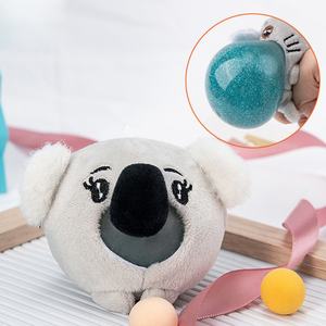 Juguete de Peluche para Mascotas, Pelota Antiestrés, Adorable y Suave, el Más Vendido en el Extranjero, Pequeño Colgante Antiestrés - Product Image 3