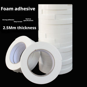 Offerta Speciale BLY: Nastro Adesivo Bifacciale in Poliestere per Animali Domestici, Resistente alle Alte Temperature, Verde, Rotolo Jumbo per Pittori - Product Image 3