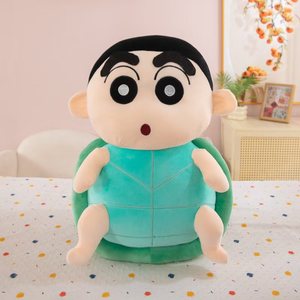 15Inch Mới Bán Buôn Mềm Dễ Thương <span class=keywords><strong>Chan</strong></span> <span class=keywords><strong>Shin</strong></span> Búp Bê Sang Trọng Quà Tặng Sang Trọng Thú Nhồi Bông Đồ Chơi Đặt Phòng Ngủ Đồ Chơi Sang Trọng Cho Trẻ Em - Product Image 1