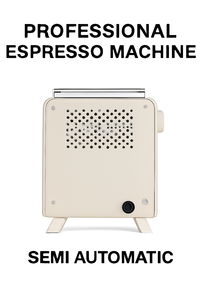 Máquina de Café Espresso Semiautomática de Doble Caldera Comercial de Acero Inoxidable E61 220V 2200W para Uso Doméstico y en Cafeterías - Product Image 2