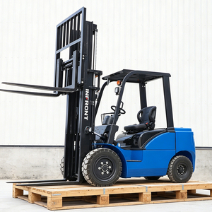 Chariot élévateur diesel multifonctionnel en promotion, livraison gratuite, 1,5T, 2T, 3T, 5T, chariot élévateur électrique à batterie au lithium - Product Image 2