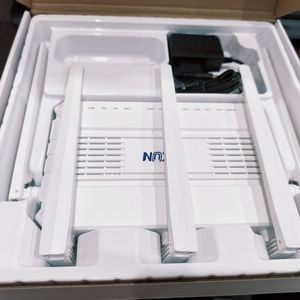 Zikun ZC-521X6D(5 เสาอากาศ) XPON ONU FTTH 4GE+2USB+AX3000 WiFi 6+1VOIP(ตัวเลือกเสริม) ดูอัลแบนด์ 2.4/5GHz อุปกรณ์ไฟเบอร์ออปติก - Product Image 6