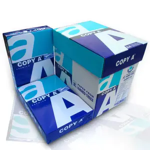 Bangxi a4 papel de impressão a4 80 gsm papel de cópia