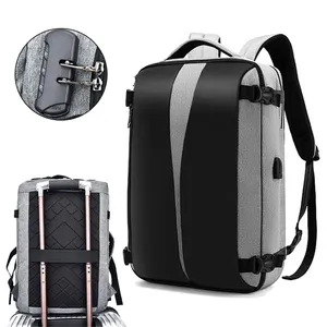 fashion foldable laptop backpack custom convertible back pack messenger bag classic backpack laptop