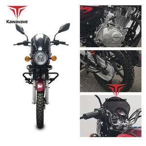 Motocicleta <span class=keywords><strong>Boxer</strong></span> 125 <span class=keywords><strong>Moto</strong></span> Bajaj TVS Motocicleta de Gasolina SKD - Product Image 6