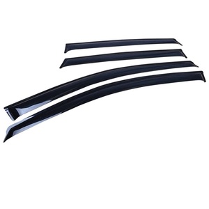 Blister Molding PMMA Sports <b>Car</b> Window <b>Visor</b> Rain Guard with Easy Installation Universal Fitment for Sedan SUV - Product Image 6