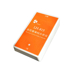 Analyseur de code de télécommande infrarouge Lianhuicheng LH-815, mesure de haute précision, résolution 0,1US - Product Image 2