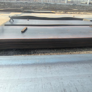 Compre Acero Estructural de Carbono de Alta Calidad 45 #   Placa de Acero 45 #   Procesamiento de Placas de Acero - Product Image 4