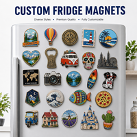 Magnet Kulkas Custom Logo Pribadi Magnet Kulkas Suvenir Hadiah Grosir Produk Promosi Iklan