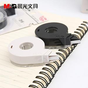 M&G Correction <b>Tape</b> 12M Transparent Pet Core Student Use ACT54801 - Product Image 2