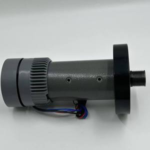 Двигатель постоянного тока 110В-130В 2.6HP/2.8HP для беговых дорожек и фитнес-оборудования - Product Image 3
