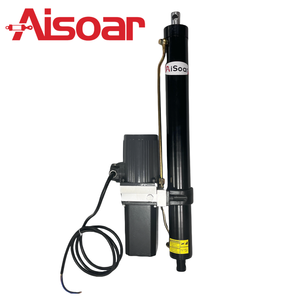 Vérin hydraulique électrique 12V petit actionneur linéaire pneumatique avec moteur 24V <span class=keywords><strong>pour</strong></span> moteur de composant de noyau de <span class=keywords><strong>camping</strong></span>-<span class=keywords><strong>car</strong></span> - Product Image 2