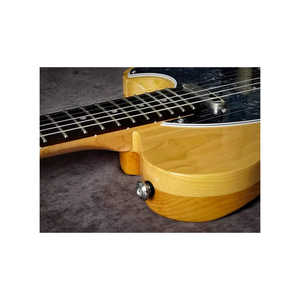 <span class=keywords><strong>Guitarra</strong></span> Eléctrica HC-TL de Diseño Original Hecha a Mano - MOQ 1 Pieza, Color Personalizado, Logotipo Adicional y Más - Product Image 2