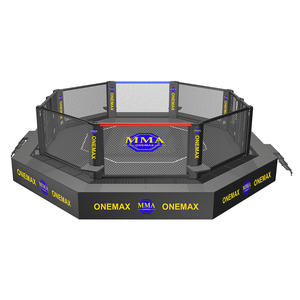 <span class=keywords><strong>Cage</strong></span> d'octogone LinyiQueen MMA <span class=keywords><strong>UFC</strong></span>, taille et logo personnalisés, pour Taekwondo, Karaté, Lutte, Judo, MMA - Product Image 1