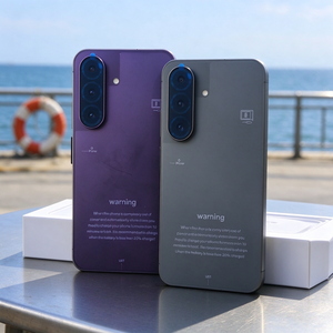 Smartphones A56 5G 16GB+1TB, Teléfono Móvil Popular, Procesador Deca Core, Carga Rápida, Versión Global - Product Image 1