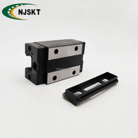 Kit de blocs de guidage linéaire à charge lourde PMI MSA45LA de Taïwan avec composants de base de roulement, longueur personnalisable, CNC