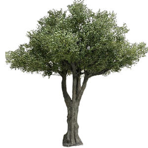 Arbre d'olivier artificiel moderne fait main réaliste <span class=keywords><strong>de</strong></span> 10 pieds, personnalisé <span class=keywords><strong>en</strong></span> usine, pour décoration extérieure, durable, <span class=keywords><strong>en</strong></span> verre, Saint-Valentin, Nouvel An - Product Image 4