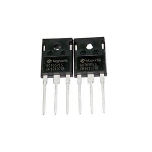 Nelcom MBQ60T65PESTH MBQ60T65PES 60T65PES 60T65FDSC 60A 650V IGBT de alta velocidad Fieldstop Trench TO-247 - Product Image 1