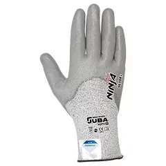 Guanti Juba - NSP10 6/XS Ninja Silver Plus - Colore: Grigio - Guanti da lavoro consigliati - Product Image 3