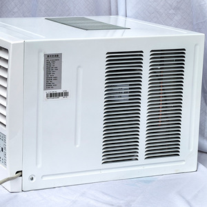 เครื่องปรับอากาศแบบติดหน้าต่าง 18000 BTU สำหรับใช้ในบ้าน/สำนักงาน ผลิตในอินเดีย คุณภาพสูง ให้ลมเย็นแรง ราคาประหยัด เครื่องปรับอากาศแบบพกพา 3 ตัน - Product Image 3