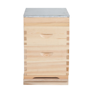 Australian beehive bee box 10 telai alveari completi - Product Image 3