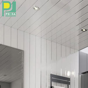 Panel de Pared de <span class=keywords><strong>PVC</strong></span> Suspendido con Acabado Satinado para Techos en el Sector Salud - Product Image 2