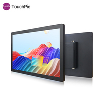 Monitor de Pantalla Táctil PCAP de 22 Pulgadas, Tablet PC Android con WIFI y Ethernet para Taller SOP