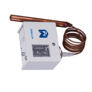 Termostato Capilar con Reinicio Automático para Sistemas de Aire Acondicionado HVAC - Product Image 3