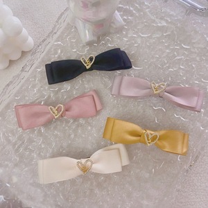 Nuevos accesorios para mascotas: pinzas para el pelo con lazo para perros, pinzas para el pelo modernas para Teddy, Yorkshire, Maltese, venta al por mayor - Product Image 2