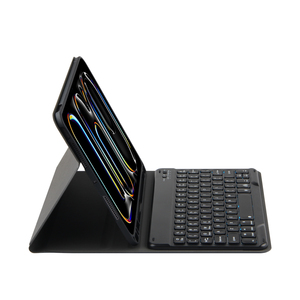Bàn phím không dây Magic <span class=keywords><strong>Keyboard</strong></span> và ốp lưng cho iPad Pro <span class=keywords><strong>11</strong></span> & 13 <span class=keywords><strong>inch</strong></span> M4, iPad <span class=keywords><strong>Air</strong></span> <span class=keywords><strong>11</strong></span> & 13 <span class=keywords><strong>inch</strong></span> M2 năm 2024, sản phẩm mới, có bản tiếng Bồ Đào Nha & Tây Ban Nha - Product Image 3
