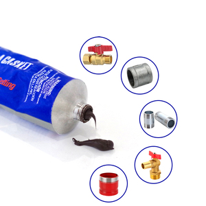 Sellador de <span class=keywords><strong>Juntas</strong></span> Líquido Resistente al Fuego <span class=keywords><strong>para</strong></span> Válvulas Roscadas de Metal en Sistemas de Rociadores Contra Incendios - Product Image 5