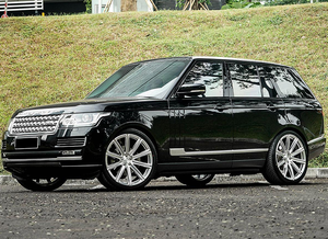 Jantes forgées de 18, 19, 20, 22 et 24 pouces pour Land <span class=keywords><strong>Rover</strong></span> <span class=keywords><strong>Range</strong></span> <span class=keywords><strong>Rover</strong></span> <span class=keywords><strong>Velar</strong></span> Defender 90 110 130 OC Discovery Benz G63 G350 G500 UV-2 - Product Image 2