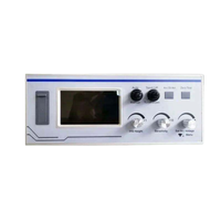 Machine de découpe plasma CNC avec torche de découpe, suivi automatique du mouvement cyclique et réglage automatique de la hauteur par tension d'arc