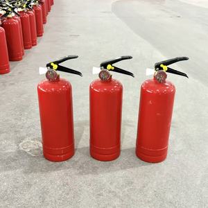 Hai Produsen Stand Besi Grosir Kustom Alat Pemadam Kebakaran Bubuk Kering Ukuran Kecil - Product Image 3