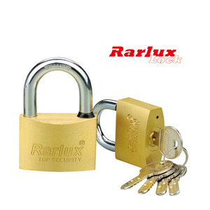 Rarlux Ổ Khóa Cứng Chống Nước Ổ Khóa Bằng Đồng Bảo Mật Canlado Chất Lượng Cao Với Số Lượng Lớn 40 50 60 70Mm - Product Image 4