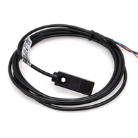 Commutateur de proximité inductif commutateur de capteur à 3 fils 3mm/5mm NPN PNP NO NC détecteur de métaux TL-W3MB1 TL-W3MB2 TL-W5MC1 TL-W5MC2