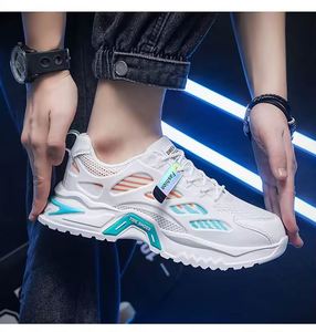 <b>Plus</b>-<b>size</b> 38-47 Chunky Breathable Sports Running Shoes 2025 New Sports Running Skateboard Casual Shoes Outdoor Basketball Shoes - Product Image 6