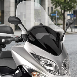 Parabrezza Alto GIVI D442ST per Yamaha T-MAX 500 2008-2011, Nuovo - Product Image 2