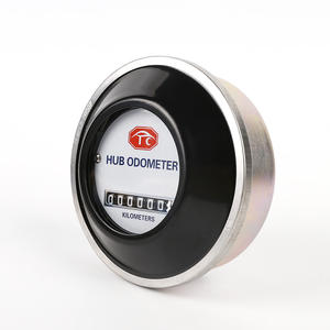 300 क्रांति किलोमीटर टक और ट्रेलर के लिए 777-0532 हब ओडोमीटर माइलेज काउंटर टेक्कन - Product Image 2