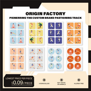 Pabrik harga rendah Vitamin energi Biotin Patch <span class=keywords><strong>B12</strong></span> C B1 B kompleks Biotin Patch - Product Image 4