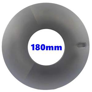 Llanta Aerodinámica de Carbono 700C con Perfil de 120mm <span class=keywords><strong>para</strong></span> <span class=keywords><strong>Ironman</strong></span>, Llantas de Carbono de 180mm Tubeless <span class=keywords><strong>para</strong></span> Carreras de Triatlón y Contrarreloj, Carbono Toray 800 de BIKEDOC - Product Image 3