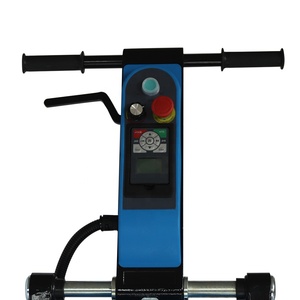 ¡EN VENTA AHORA! Máquina pulidora de pisos Formac de doble cabezal con motor de 550 mm - Product Image 5