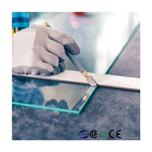 Ulianglass Helder Gebogen Vitrine Ballistische Gepantserde Resistente Schild Geluid Kogelvrij Glas - Product Image 2