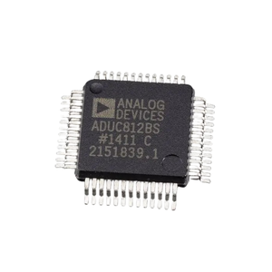 การทดสอบต้นฉบับใหม่ผ่านการรับรองแล้ว รับประกัน 1 ปี ADUC812BSZ-REEL - Product Image 1